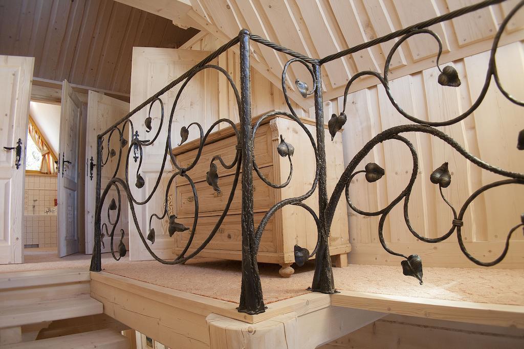 Domek W Roztokach Z Widokiem Na Tatry, Z Sauna 考斯赛力克 外观 照片