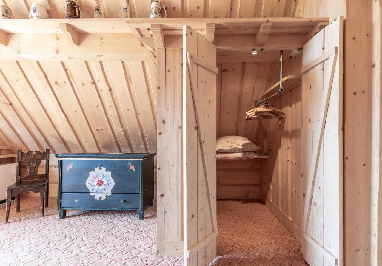 Domek W Roztokach Z Widokiem Na Tatry, Z Sauna 考斯赛力克 外观 照片
